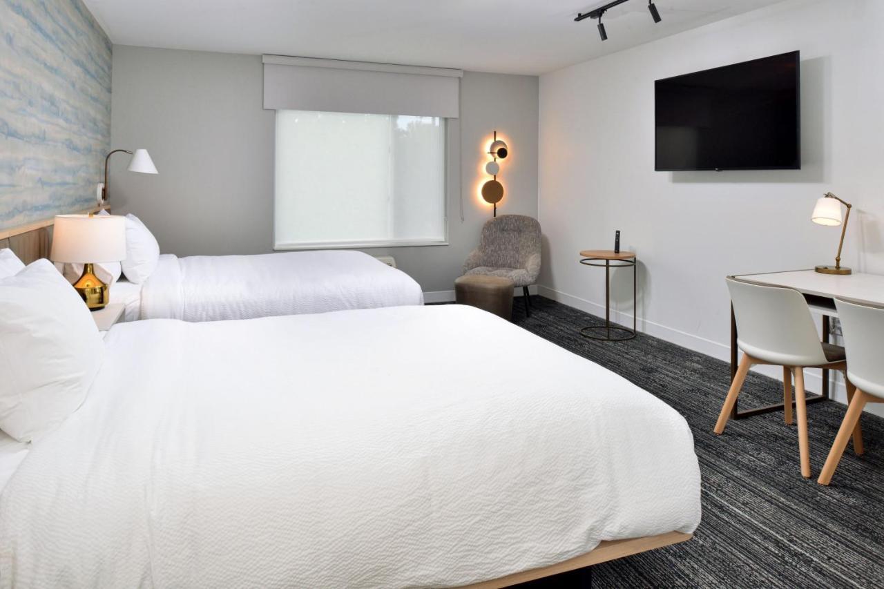 Towneplace Suites By Marriott Asheville Downtown Εξωτερικό φωτογραφία
