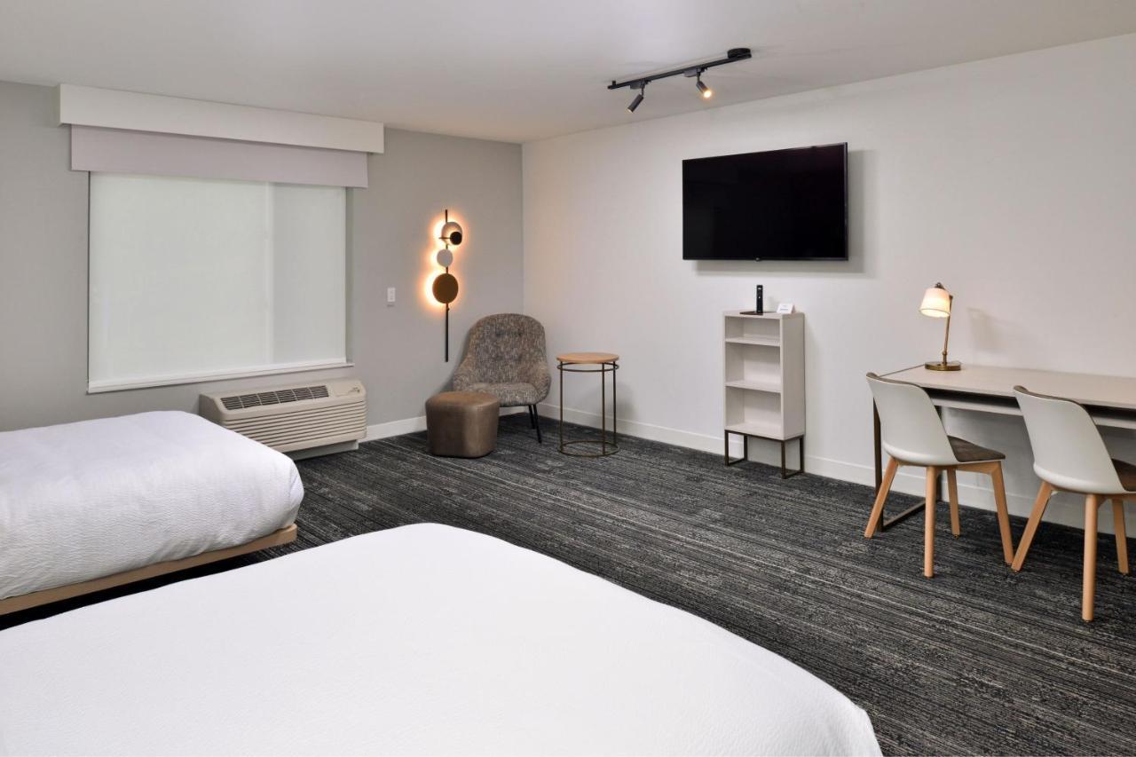 Towneplace Suites By Marriott Asheville Downtown Εξωτερικό φωτογραφία